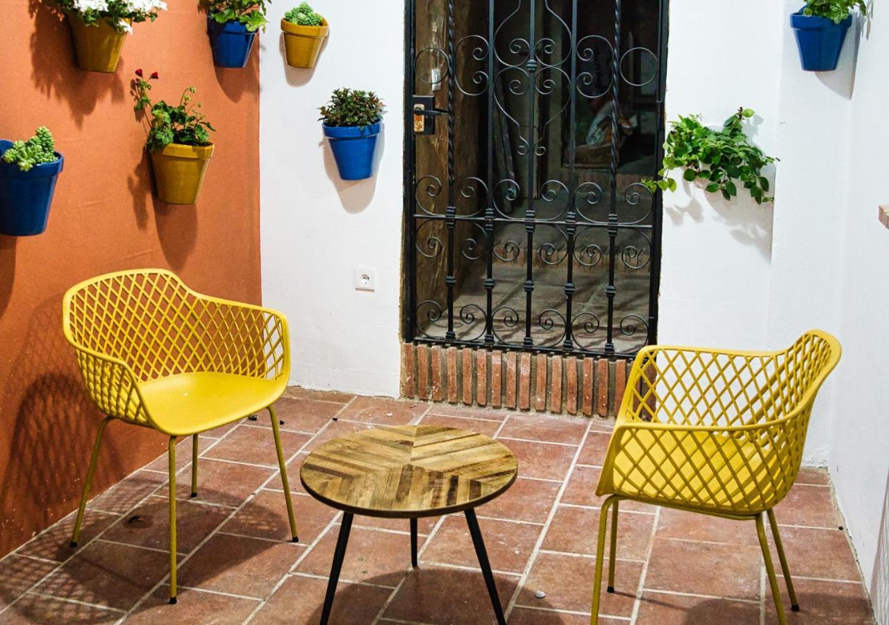 Casa Rural Casa Levante Arcos de la Frontera Eksteriør billede