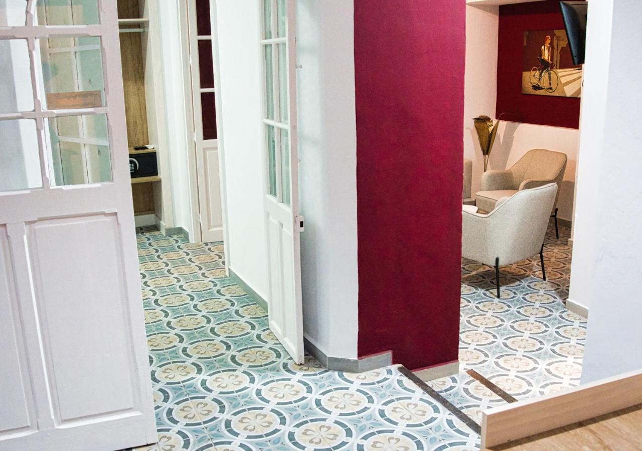 Casa Rural Casa Levante Arcos de la Frontera Eksteriør billede