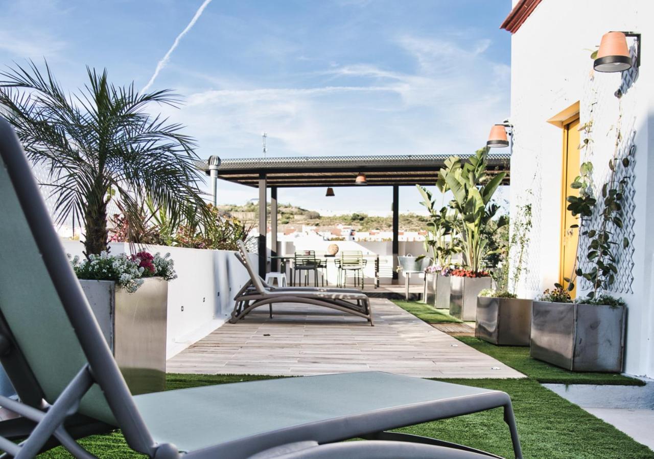 Casa Rural Casa Levante Arcos de la Frontera Eksteriør billede