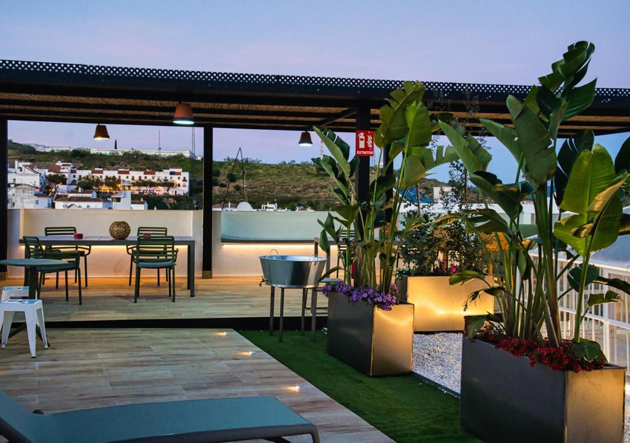 Casa Rural Casa Levante Arcos de la Frontera Eksteriør billede